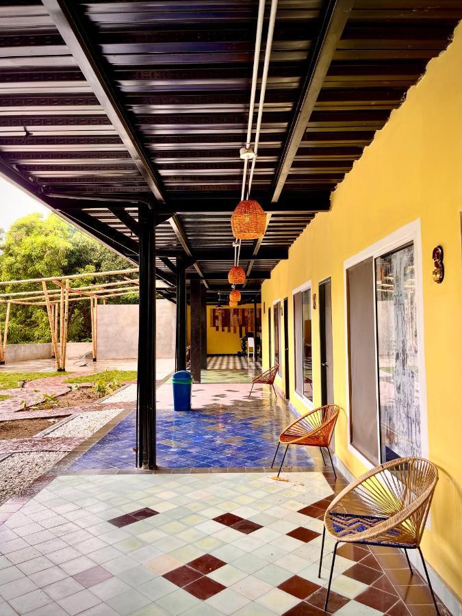 Tayrona Suites El Zaino Exterior photo