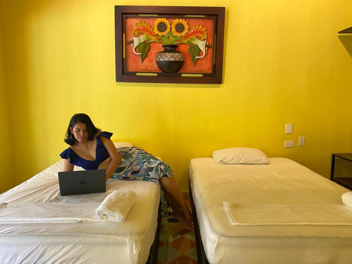 Tayrona Suites El Zaino Exterior photo